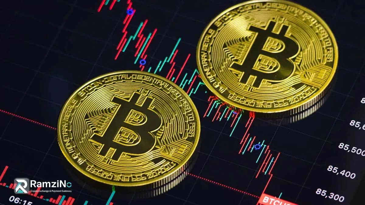 کاهش عرضه استیبل کوین ها؛ زنگ خطر برای نقدینگی بیت کوین و نوسان شدید بازار